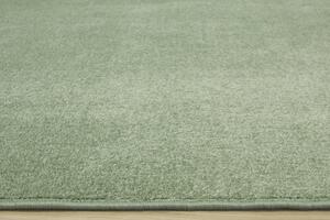 Metrážny koberec Tiffany 40 zelený
