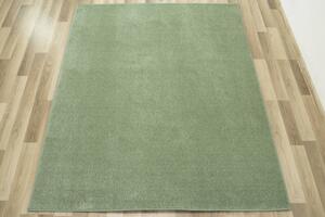 Metrážny koberec Tiffany 40 zelený