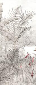 Vliesová fototapeta, Tropický les, palmy, DG3RAI1011, Wall Designs III, Khroma by Masureel