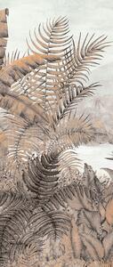 Vliesová fototapeta, Tropický les, palmy, DG3RAI1021, Wall Designs III, Khroma by Masureel