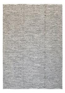 TKANÝ KOBEREC, 80/150 cm sivá Novel - Online Only bytové doplnky, Online Only