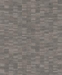 Sivo-béžová geometrická vliesová tapeta, SPI204, Spirit of Nature, Khroma by Masureel