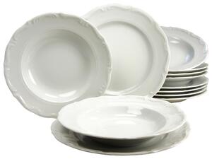JEDÁLENSKÝ SERVIS, porcelán Creatable - Online Only bytové doplnky, Online Only