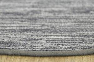 Protišmykový koberec Adagio 19 svetlosivý