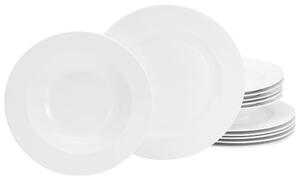 JEDÁLENSKÝ SERVIS, kostný porcelán (bone china) Creatable - Online Only bytové doplnky, Online Only