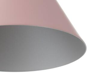 Anglepoise Type 80 závesná lampa, ružová