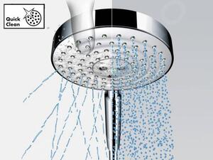 Hansgrohe ShowerTablet Select, termostatická vaňová batéria 300, chrómová, 13151000