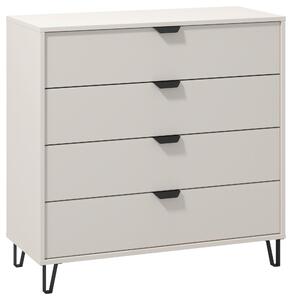 KOMODA, kašmírová, 93/90/40 cm Xora - Komody