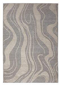 Sivý prateľný koberec 160x223 cm Calder – Flair Rugs