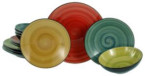 JEDÁLENSKÝ SERVIS, kamenina Creatable - Online Only bytové doplnky, Online Only
