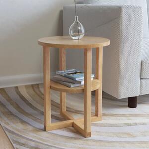Príručný stolík 40x50 cm, dubový masív