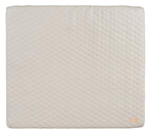 Prebaľovacia podložka 75x85 cm Greyish gesteppt – Roba