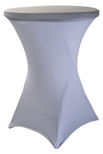 TENTino Elastická čiapka na dosku bistro stola 80 cm VIAC FARIEB Farba obrusu: ČOKOLÁDOVOHNEDÁ / CHOCOLATE