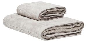 SADA FROTÉ UTERÁKOV, sivá Diesel - Kúpeľňový textil, Online Only