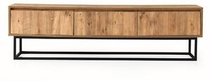 Hanah Home TV stolík Ruba 180 cm borovica atlantická