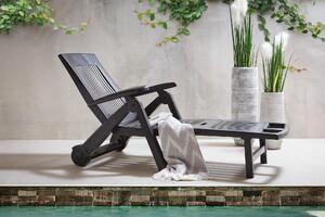 ZÁHRADNÉ LEŽADLO plast Ambia Garden - Online Only záhrada, Online Only