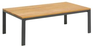 STÔL NA TERASU, drevo, kov, 120/65/40 cm Ambia Garden - Online Only záhrada, Online Only