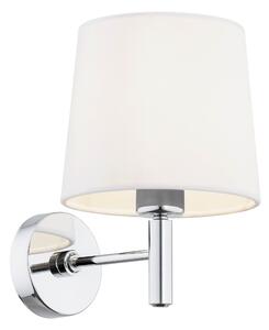 Argon Bolzano Plus nástenná lampa 1x15 W biela 4760