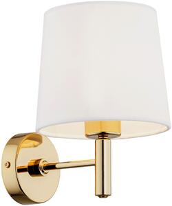 Argon Ponte Plus nástenná lampa 1x15 W biela 4728