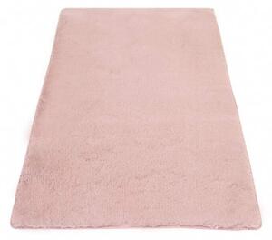 Kúpeľňový koberec Topia Mats 400 púdrovo - ružový
