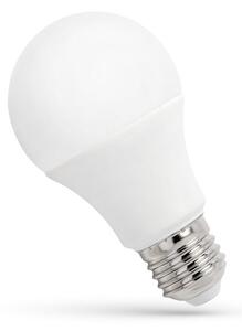 Toolight, LED žiarovka E27 230V, 9W, 980lm, 6000K, WOJ+14612, studená biela, OSW-02221