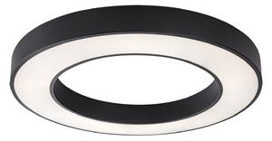Stropné svietidlo LED 3000–6500K čierna IP20 Rabalux CIRANO 71361