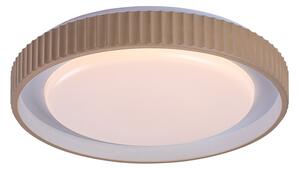Stropné svietidlo LED 3000–6500K taupe IP20 Rabalux PASTELLO 71345