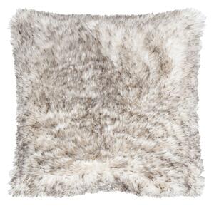 Dekoračný vankúš z umelej kožušiny 45x45 cm Arctic Fox – Catherine Lansfield
