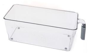 Plastový organizér do chladničky 31,5x13 cm – Casa De Engel