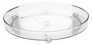Otočný plastový organizér na koreničky ø 24 cm – Casa De Engel