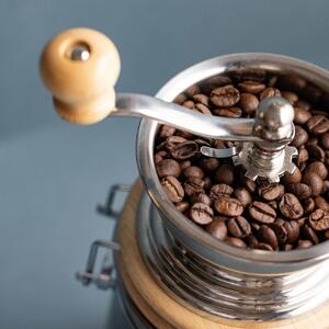 Nerezový mlynček na kávu Le'Xpress