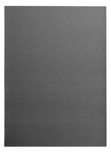 Protišmykový koberec RUMBA 1897 čierny / sivý