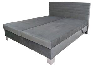 New Design Manželská posteľ DONA C | 180 x 200 cm