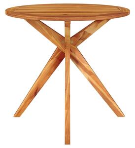 Záhradný stôl z akáciového dreva TOMIKA