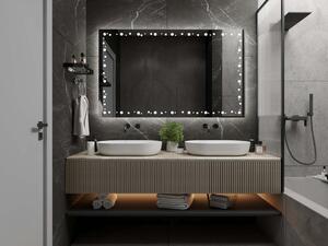 Zrkadlo do kúpeľne s LED osvetlením M20