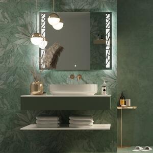 Zrkadlo do kúpeľne s LED osvetlením M22