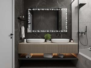 Zrkadlo do kúpeľne s LED osvetlením M20 premium