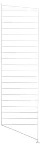 String Panel String Floor 115 x 30, white