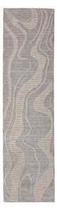 Sivý prateľný behúň 60x223 cm Calder – Flair Rugs