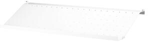 String Polica String Shoe Shelf Metal 78 x 30, white