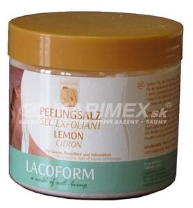 Marimex | Peelingová soľ 0,5 kg - citrón | 11105749