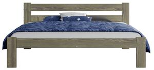 Posteľ hľuzovkový dub Akio VitBed 160x200cm