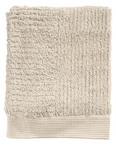 Béžový froté bavlnený uterák 50x70 cm Classic – Zone