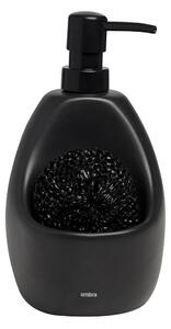 Čierny keramický dávkovač mydla 590 ml Joey – Umbra