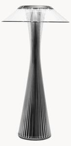 Malá prenosná stolová LED lampa Space