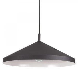 Ideal Lux 281582 závesné stropné svietidlo Yurta Sp1 1x60W | E27 - čierna