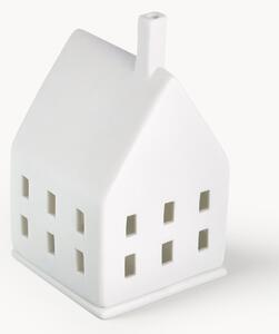 Porcelánový svietnik (domček) Living, V 10 cm