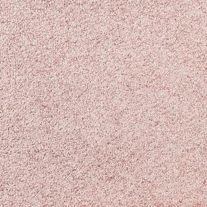 Metrážny koberec ARCADIA ružový