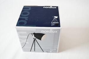 Nordlux LARGO | stolná lampa Farba: Čierna