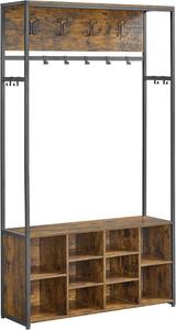 PREDSIEŇOVÝ NÁBYTOK, 100/180/32 cm MID.YOU - Skrine, Online Only
